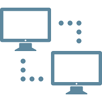 COMPUTER_NETWORK Logo