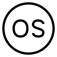 OPERATING_SYSTEM Logo